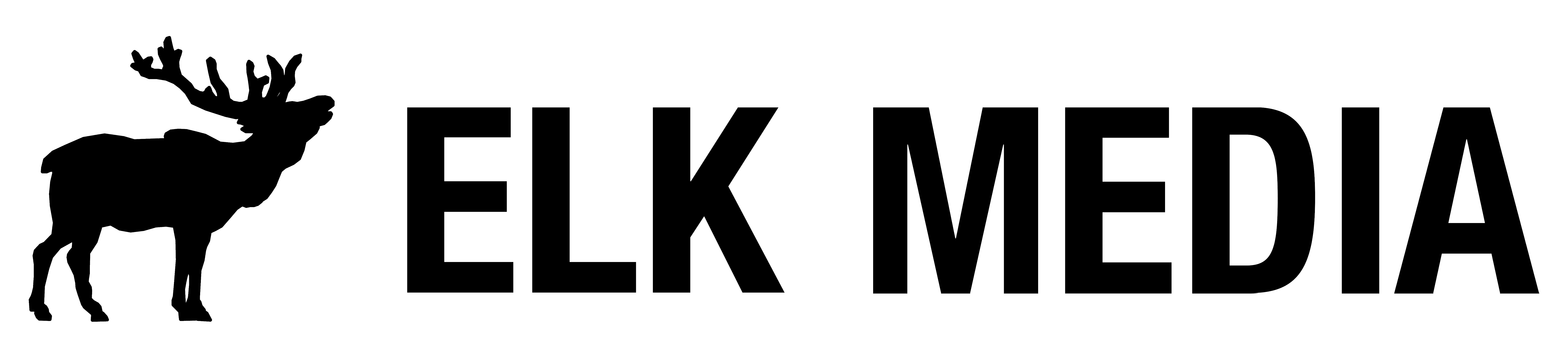 Elk Media Logo